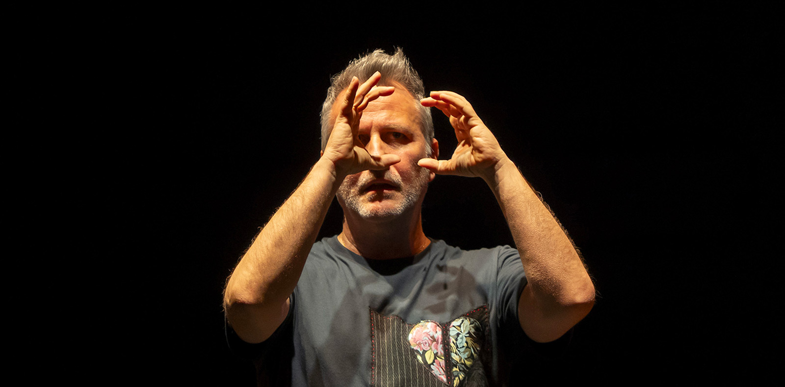 Davide Enia - Autoritratto