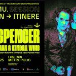 Jon Spencer / Spider Bowman & Kendall Wind