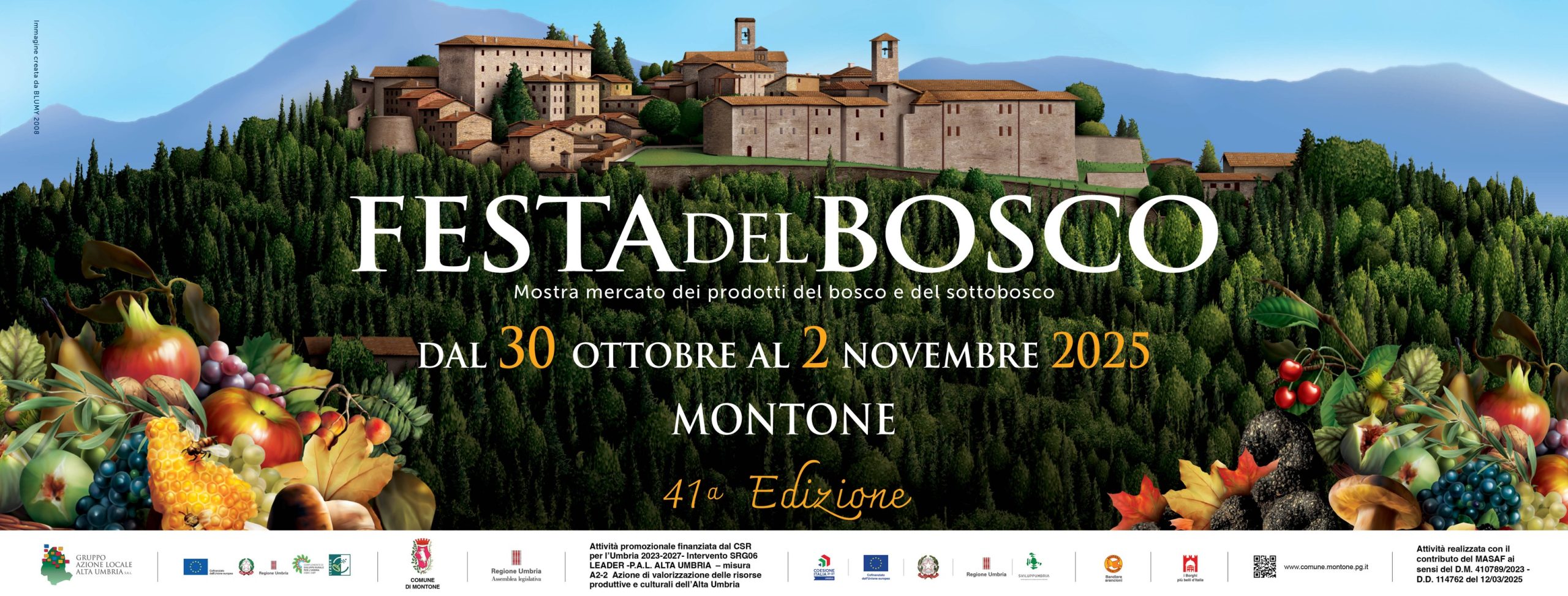Festa del Bosco