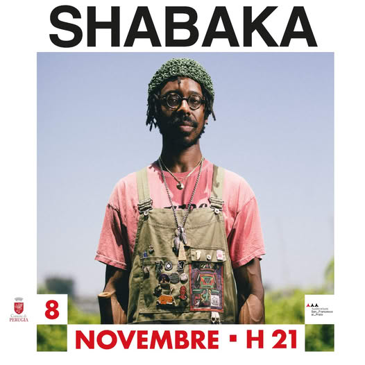 Moon in June - Shabaka