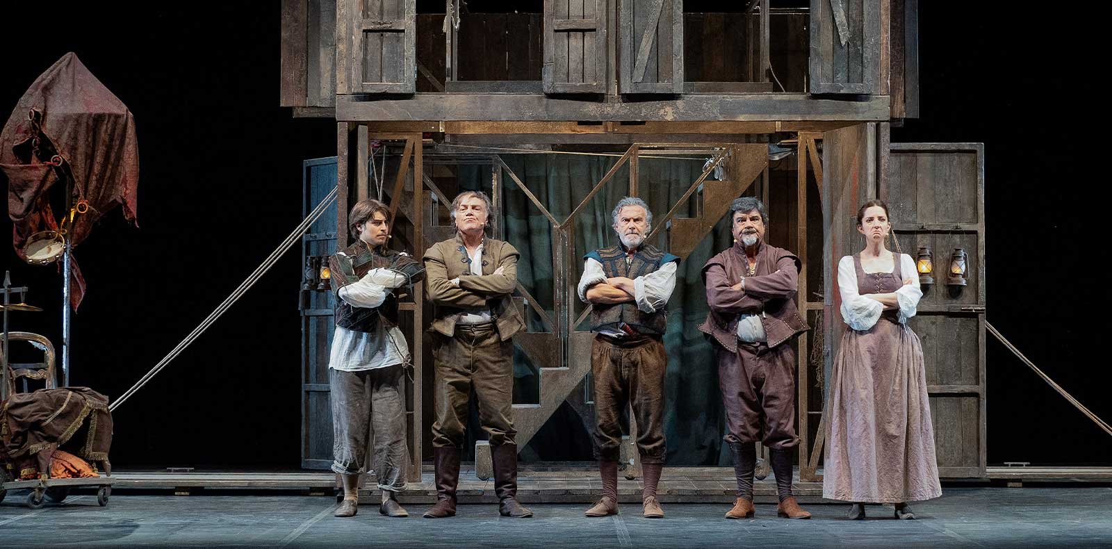 Rosencrantz e Guildenstern sono morti